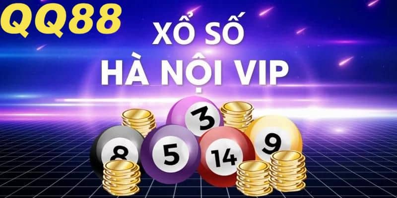 xổ số hà nội vip