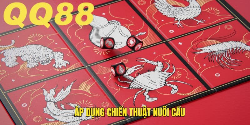 Hội viên áp dụng chiến thuật nuôi cầu hiệu quả