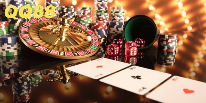 Casino online QQ88 hỗ trợ đa nền tảng khác nhau