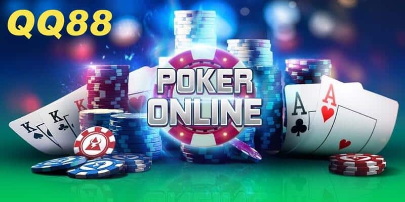 Giới thiệu game Poker online QQ88