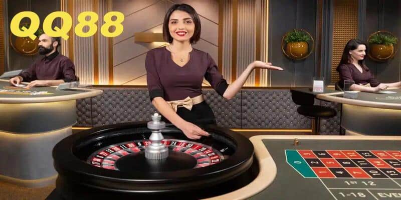 Cược vòng trong của Roulette online