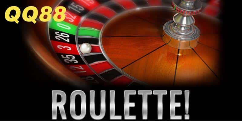 Giới thiệu game Roulette online QQ88