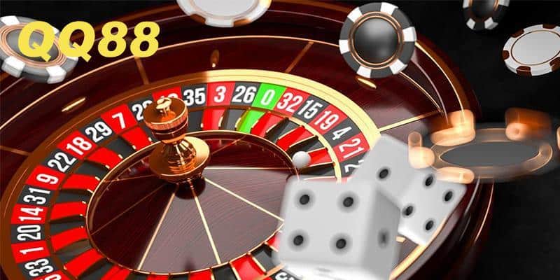 Ưu tiên đánh vòng ngoài của Roulette online QQ88