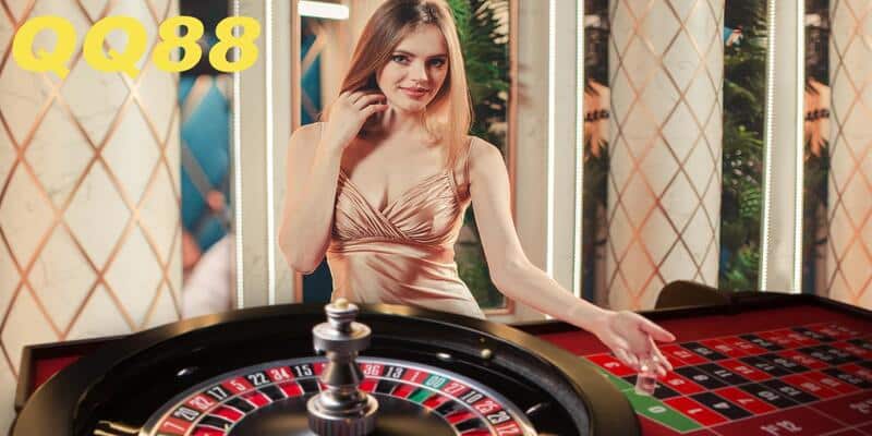 roulette online qq88