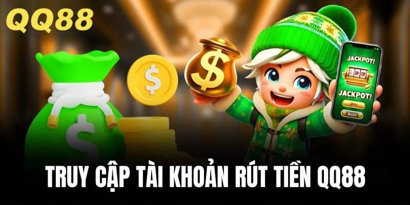 Truy cập tài khoản cá nhân tại hệ thống để giao dịch