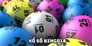 Xổ số Bingo18