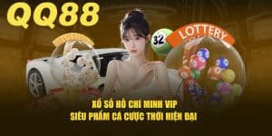 xổ số hồ chí minh vip